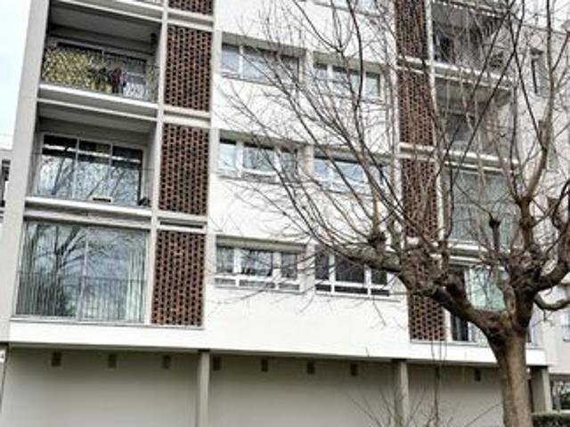 Appartement vente à Nanterre, Villeneuve-la-garenne