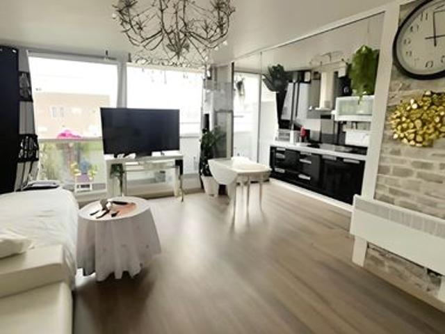 Appartement vente à Nanterre, Villeneuve-la-garenne