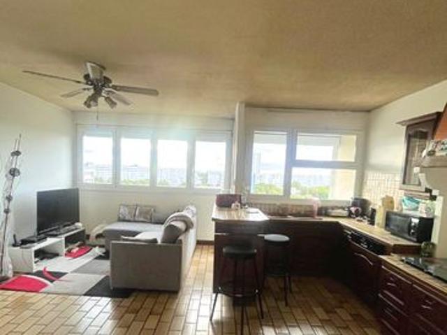 Appartement vente à Villeneuve-la-garenne, Martinique