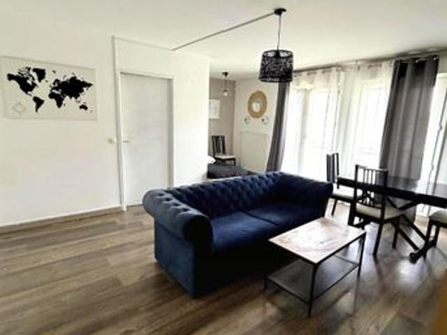 Appartement vente à Nanterre, Villeneuve-la-garenne