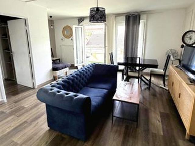 Appartement vente à Nanterre, Villeneuve-la-garenne