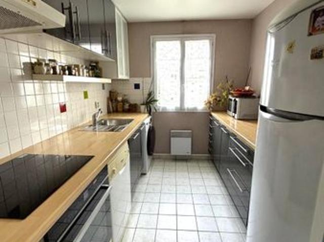 Appartement vente à Nanterre, Villeneuve-la-garenne
