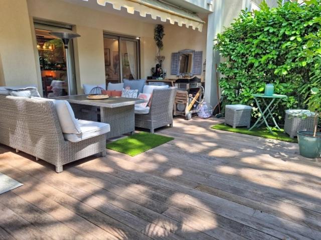 Appartement vente à Grasse, Le Cannet
