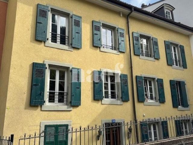 Apartment mieten in Cheseaux-Lausanne, Waadt