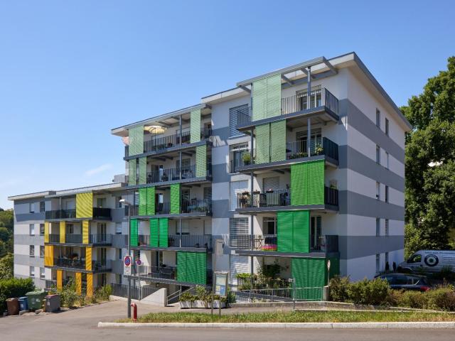 Apartment mieten in Cheseaux-Lausanne, Waadt