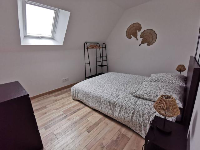 Studio location à Poul Raniquet, Melgven