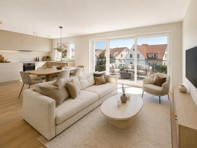Appartement vente à Wœrth, Collectivité européenne d'Alsace