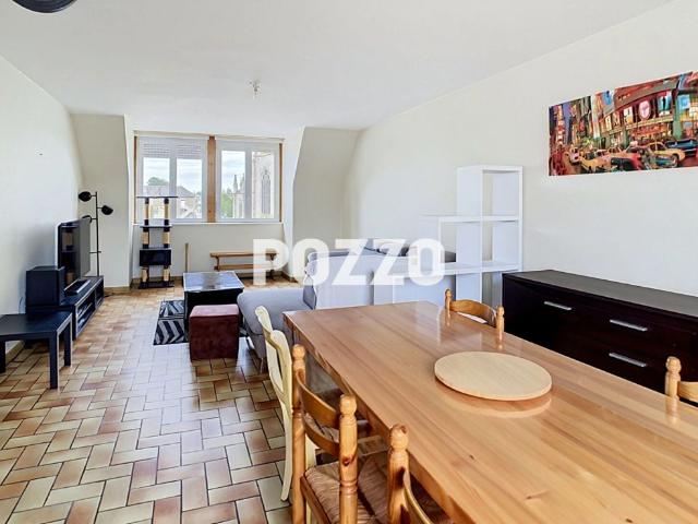 Appartement location à Avranches, Saint-hilaire-du-harcouët