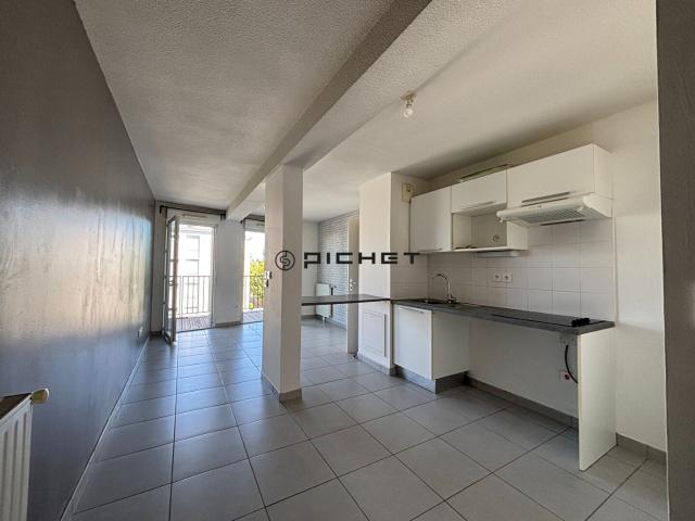 Appartement vente à Nantes, Jonelière