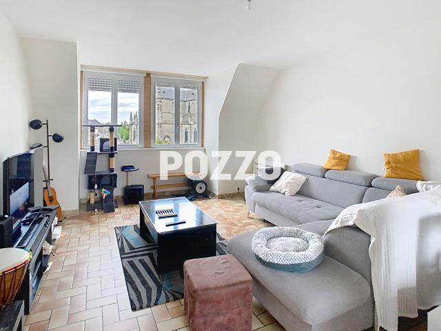 Appartement location à Avranches, Saint-hilaire-du-harcouët