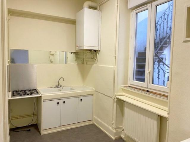 Appartement location à Bonnabaud, Clermont-Ferrand
