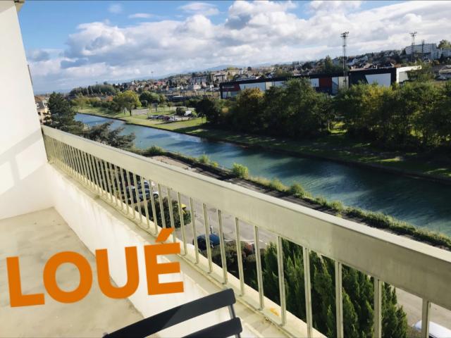 Appartement location à Mulhouse