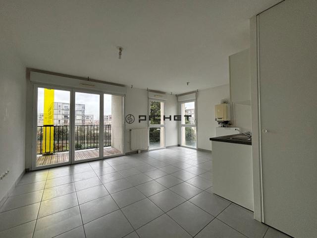 Appartement vente à Nantes