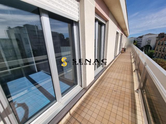 Appartement location à Ermont, Val-d'Oise