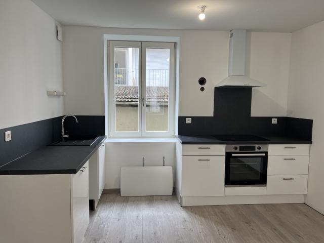 Appartement location à Nancy
