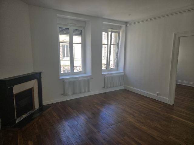 Appartement location à Nancy