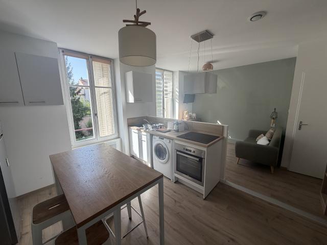 Appartement location à Nancy