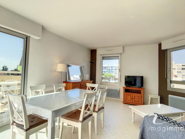 Appartement location à Les Cabanes de Carnon, Palavas-les-Flots