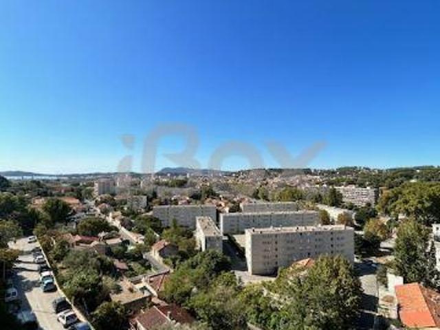 Appartement location à Arrondissement de Toulon, Toulon