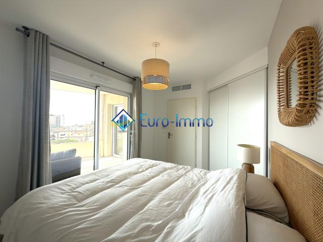Appartement location à Nice, Beausoleil