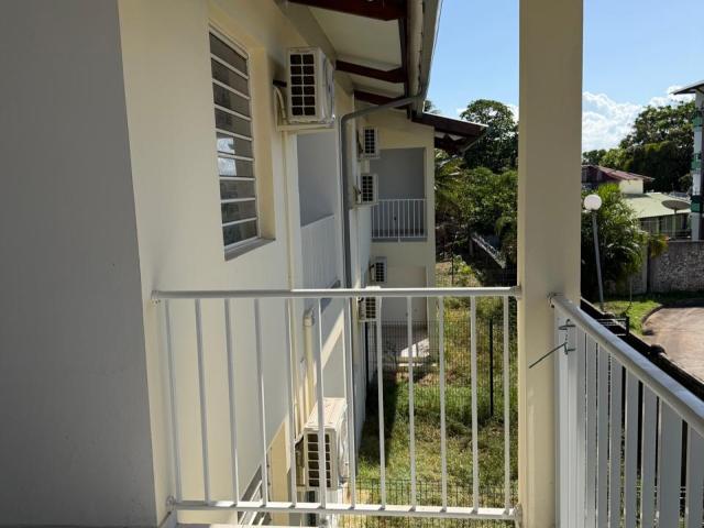 Appartement location à Guyane