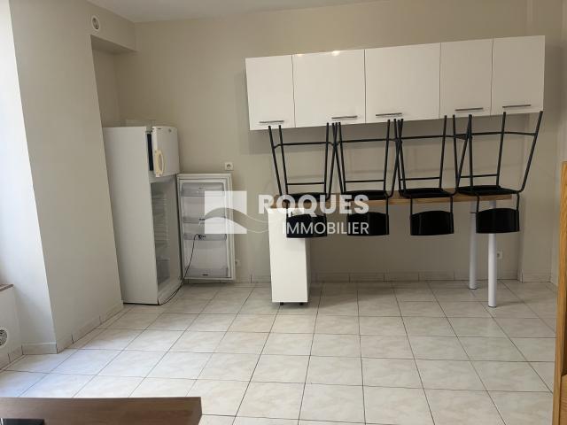 Appartement location à Millau