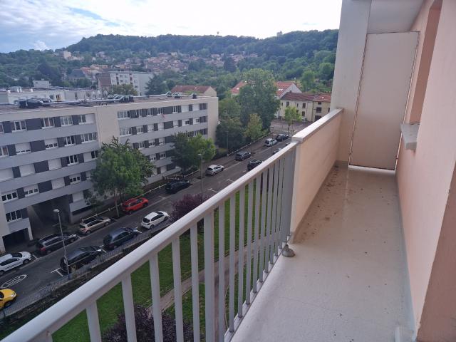 Appartement location à Nancy, Grand Est