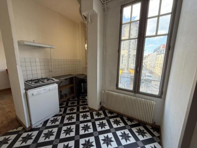 Appartement location à Clermont-Ferrand, Clermont-ferrand