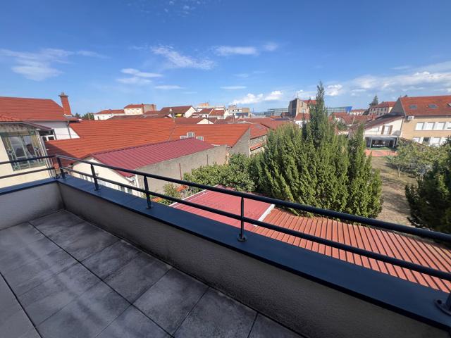 Appartement location à Roanne