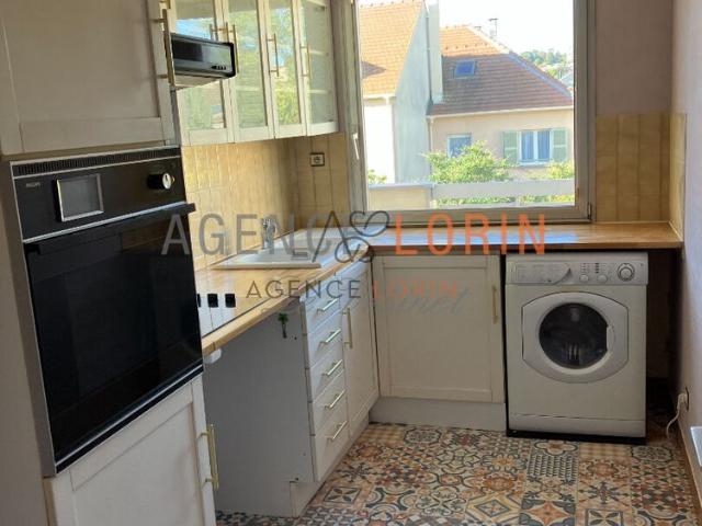 Appartement location à Saint-Germain-en-Laye, Le Pecq