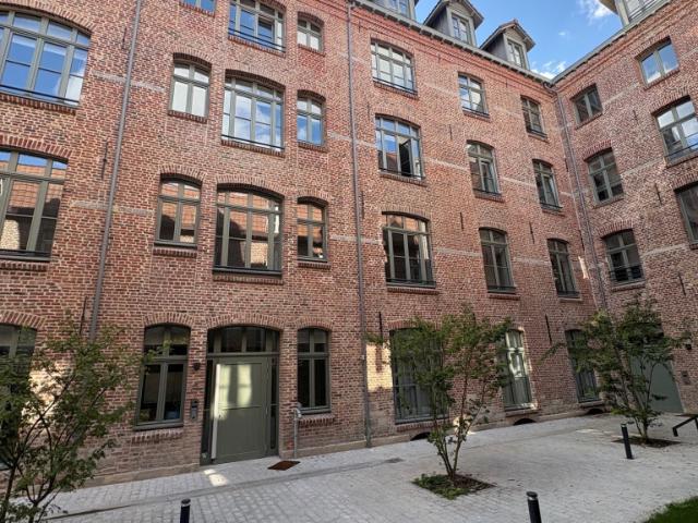 Appartement location à Lille