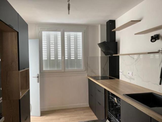 Appartement location à La Gauthière, Clermont-Ferrand
