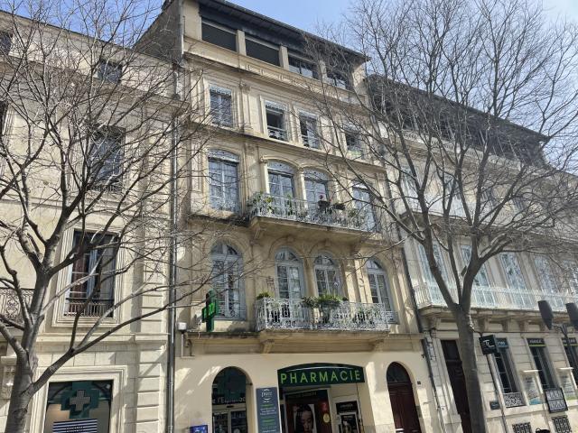 Appartement location à Nîmes
