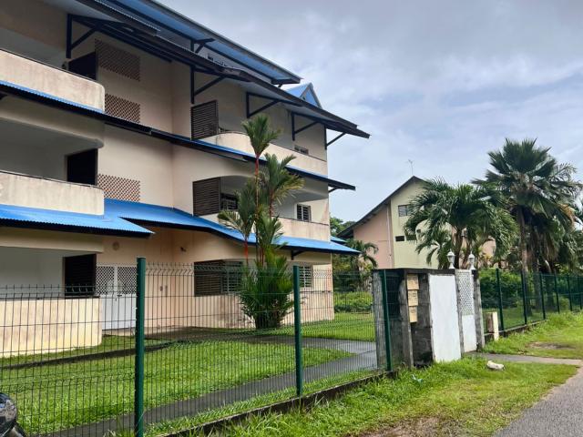 Appartement location à Guyane