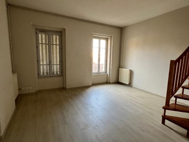 Appartement location à Roanne