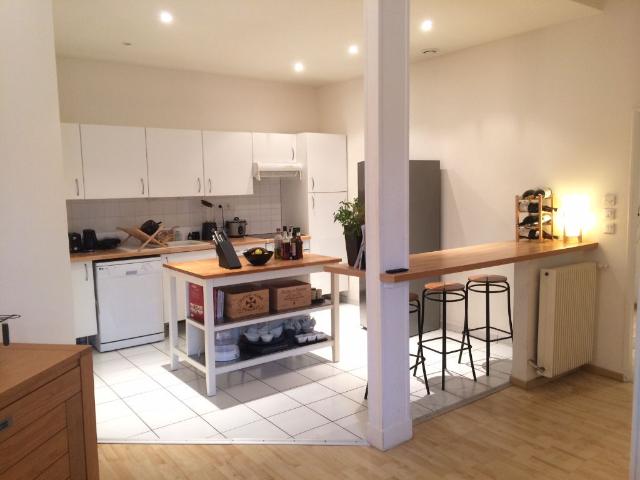 Appartement location à Nancy