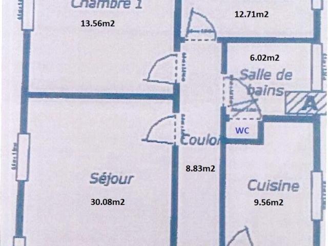 Appartement location à Nîmes