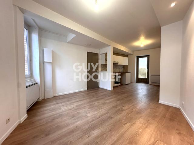 Appartement location à Albi