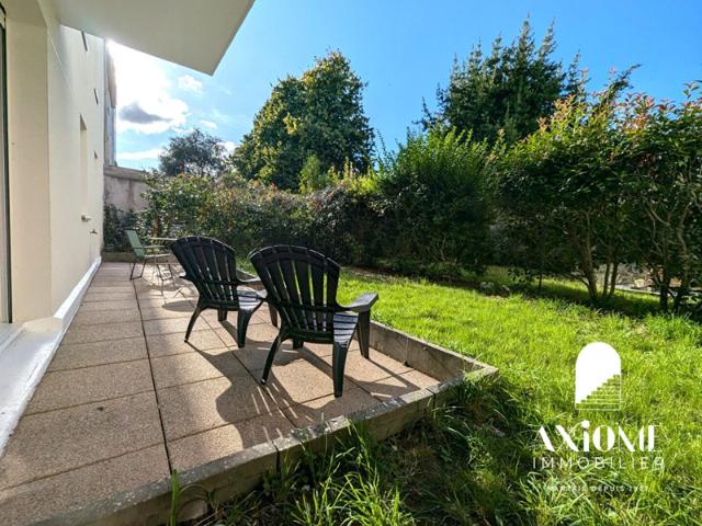 Appartement vente à Nantes, Malakoff - Saint-Donatien