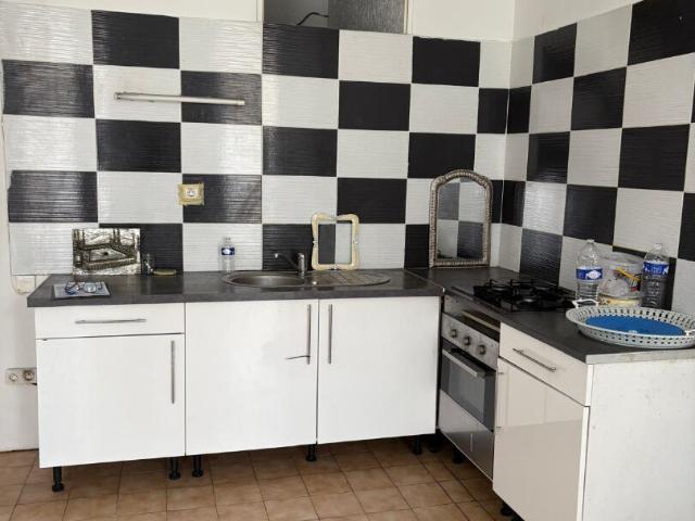 Appartement vente à Marseille