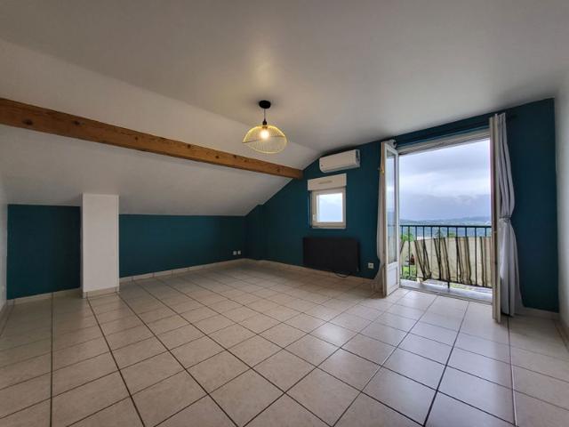 Appartement vente à Chambéry, Fréterive