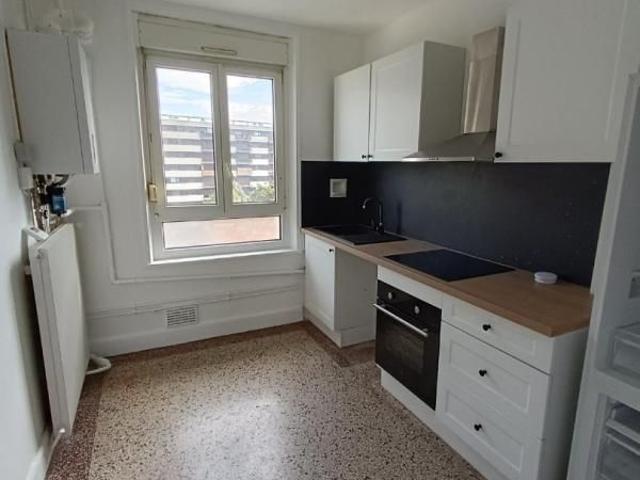 Appartement location à Nancy
