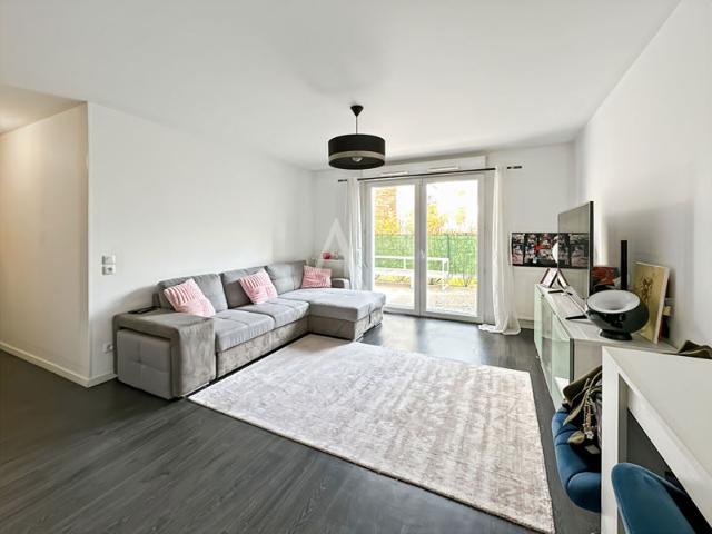Appartement vente à Saint-Germain-en-Laye, Poissy