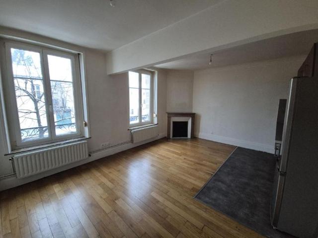 Appartement location à Nancy