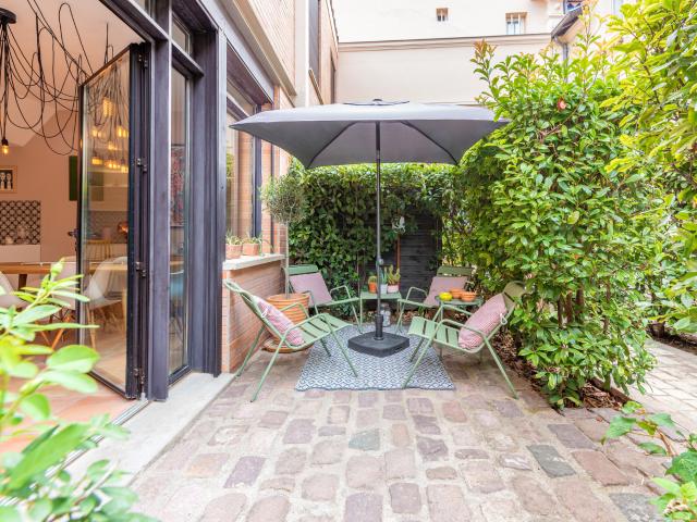 Appartement location à Hyères, Var