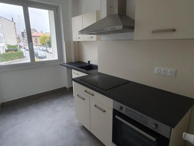 Appartement location à Nancy