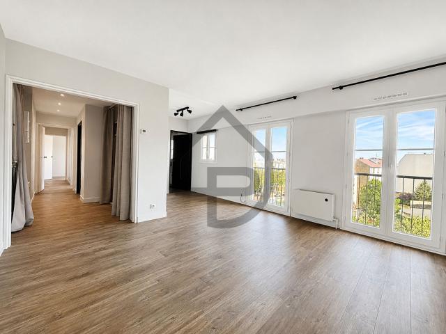Appartement vente à Village Coteaux, Rueil-Malmaison