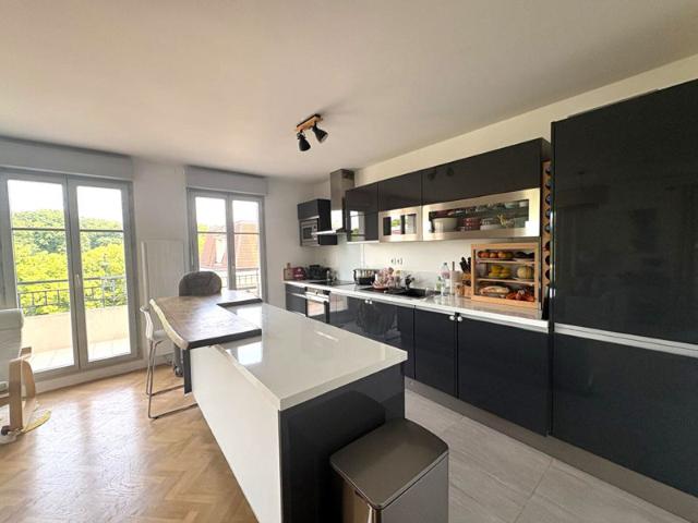 Appartement location à Saint-Germain-en-Laye, Le Port-marly