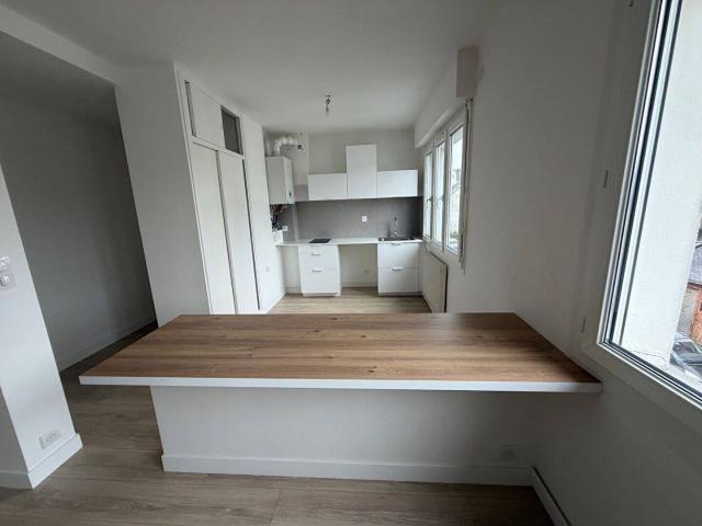 Appartement location à Hôtel de ville, Saint-Nazaire
