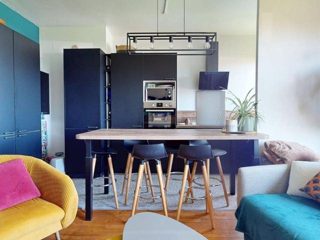 Appartement vente à Blois